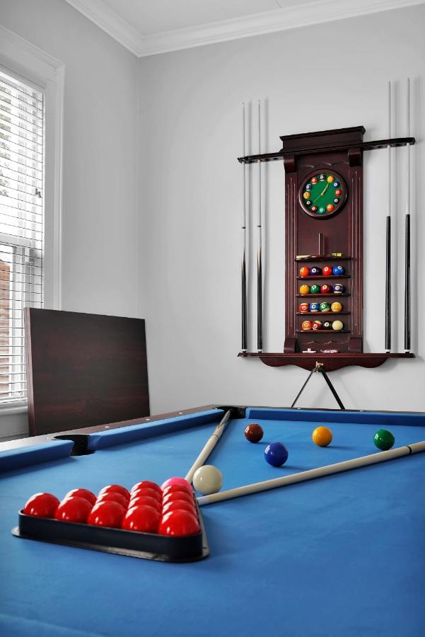 세인트어거스틴 Hot Tub- 80'S Arcade- Pool Table- Historic Downtown- 7 Car Parking 빌라 외부 사진